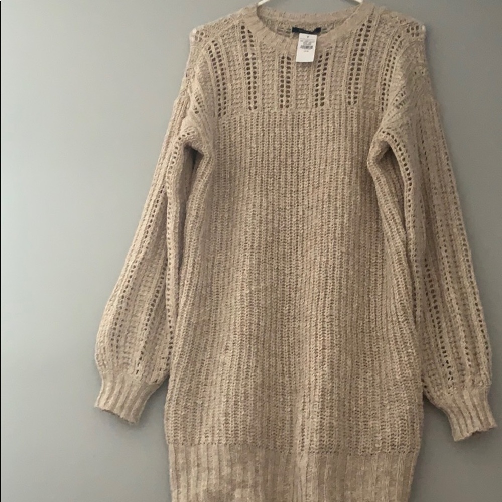 American Eagle Sweater Dress